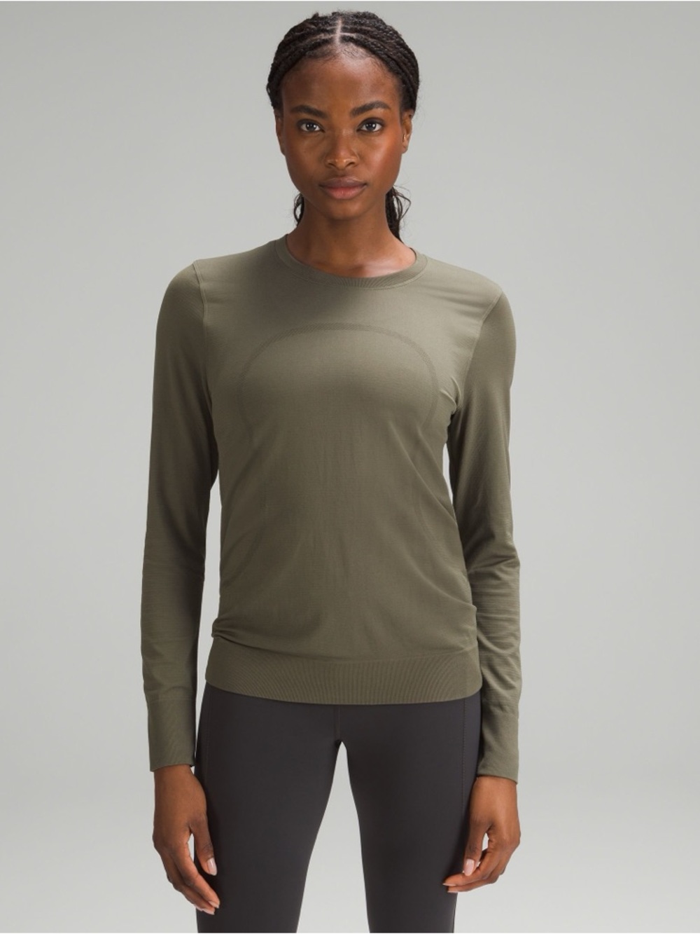 Lululemon Swiftly Relaxed Long-Sleeve Shirt
